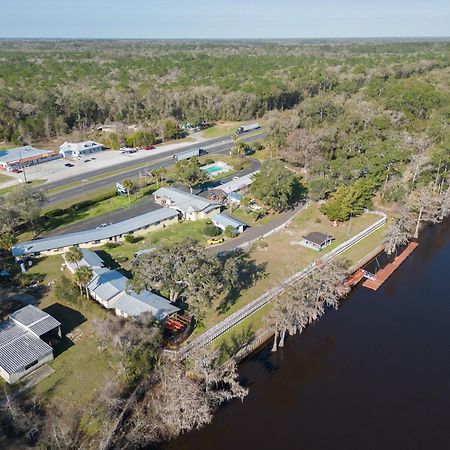 Suwannee Gables Hotel Old Town Buitenkant foto