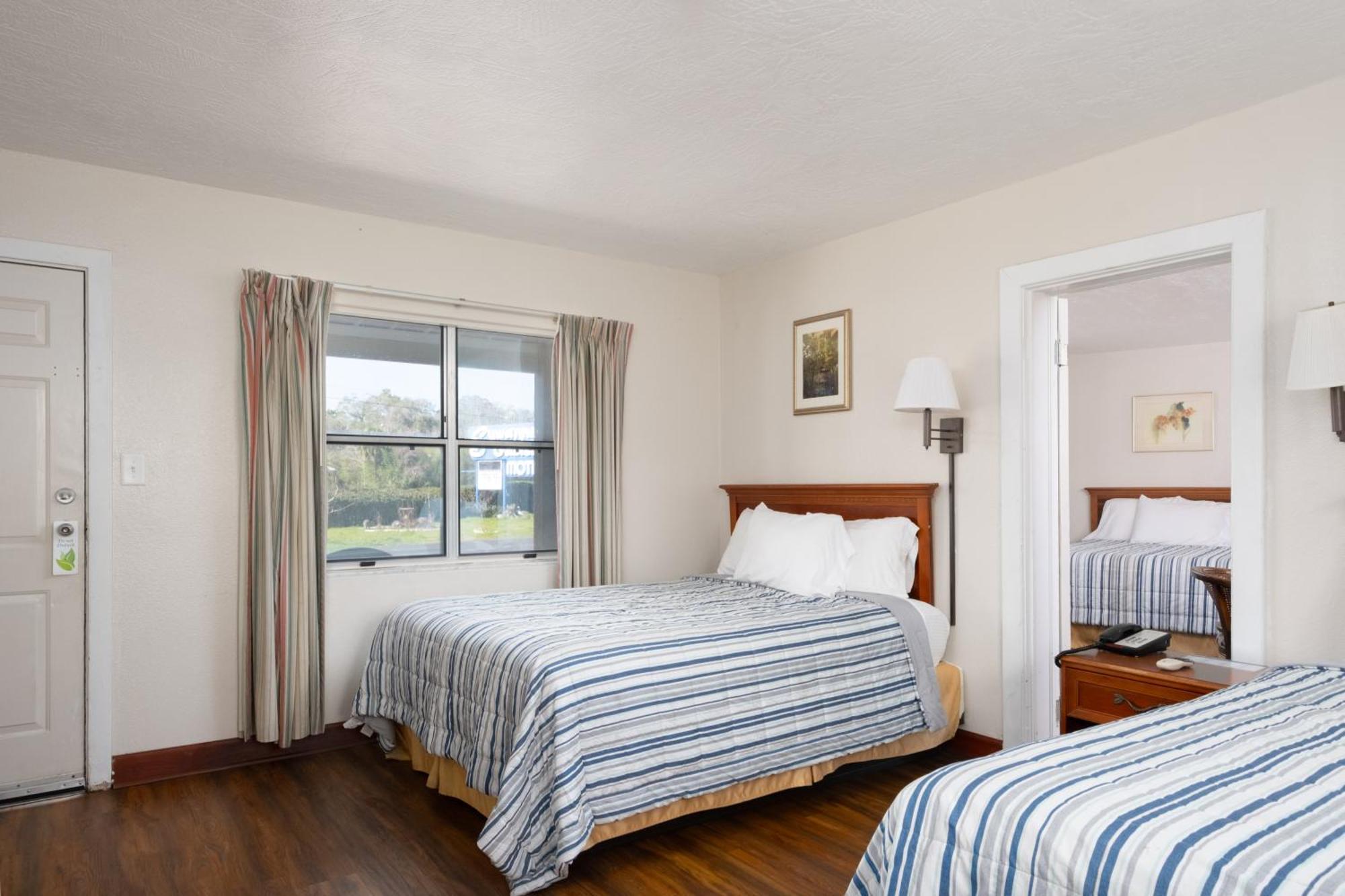 Suwannee Gables Hotel Old Town Buitenkant foto