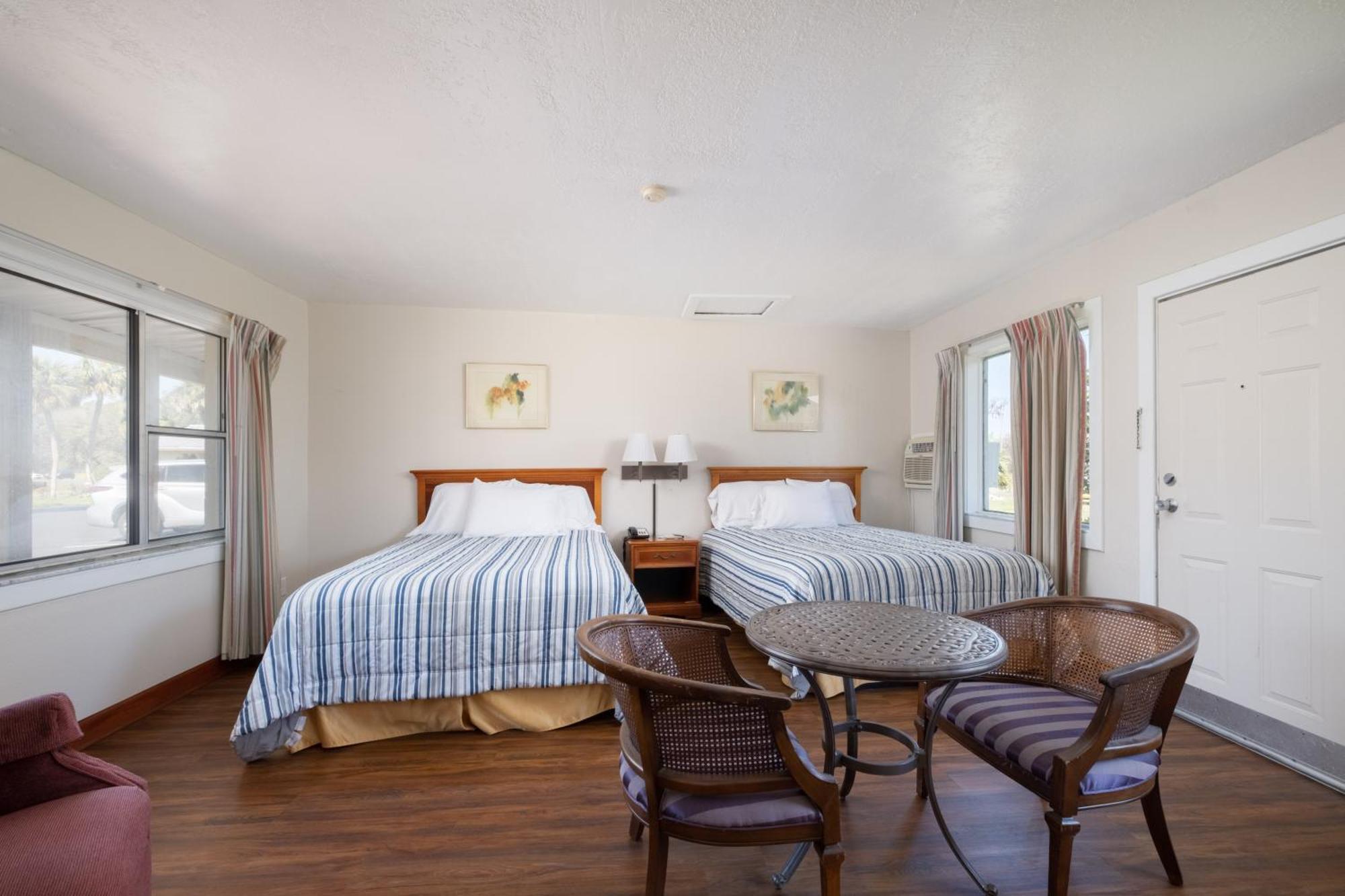 Suwannee Gables Hotel Old Town Buitenkant foto