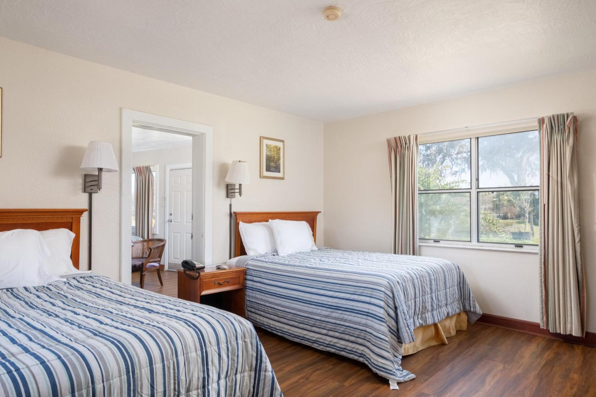 Suwannee Gables Hotel Old Town Buitenkant foto