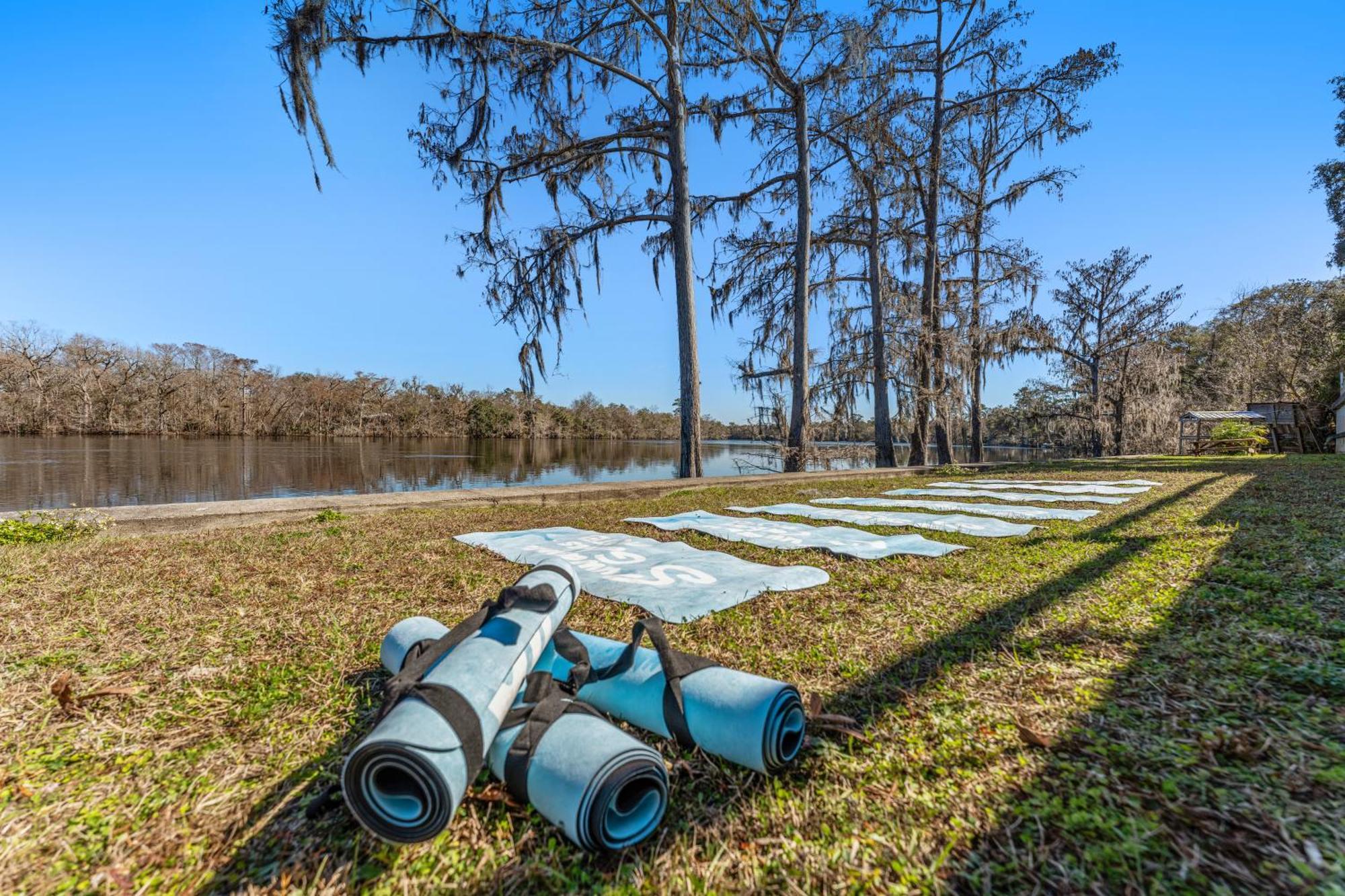 Suwannee Gables Hotel Old Town Buitenkant foto