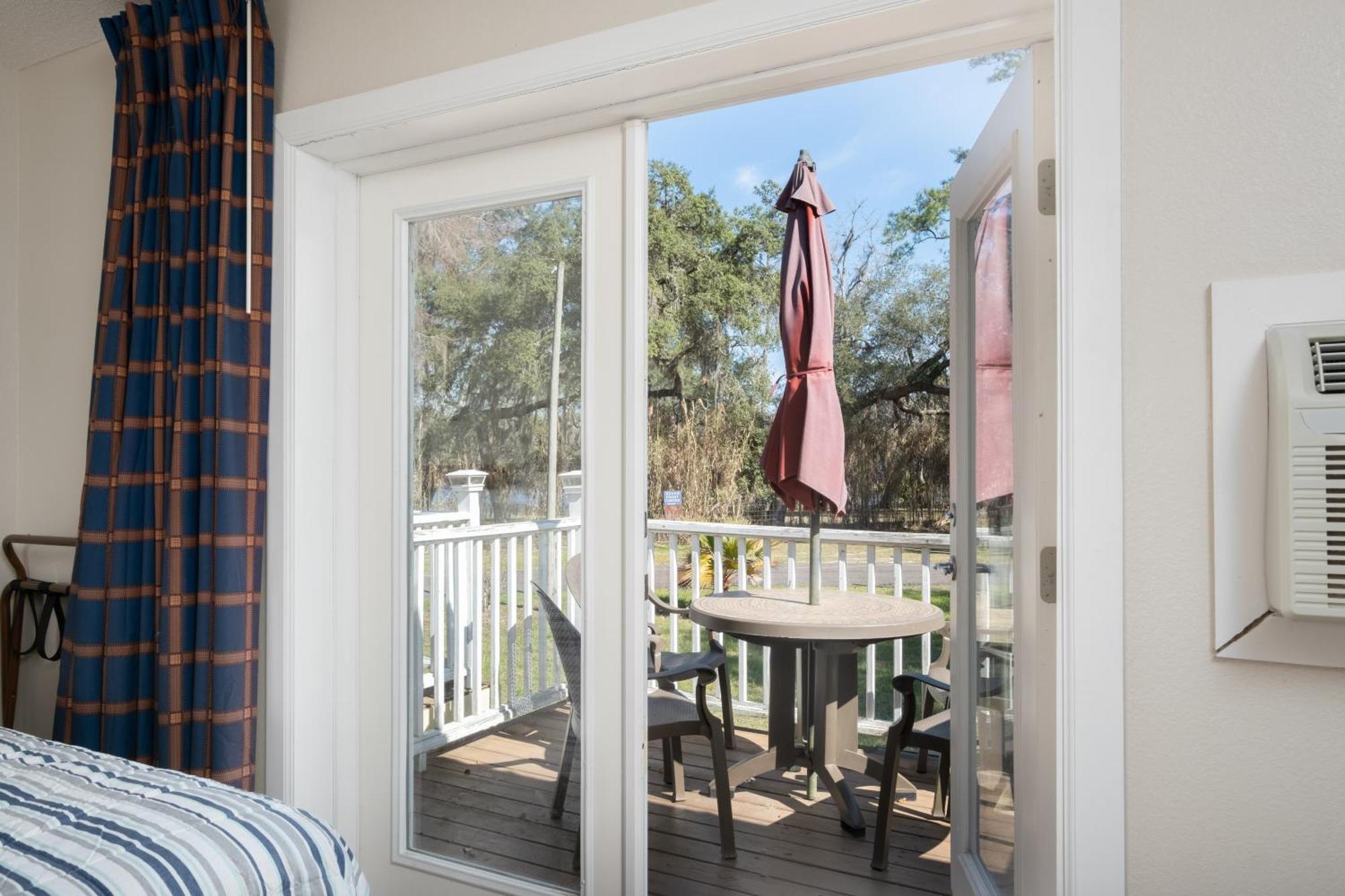 Suwannee Gables Hotel Old Town Buitenkant foto