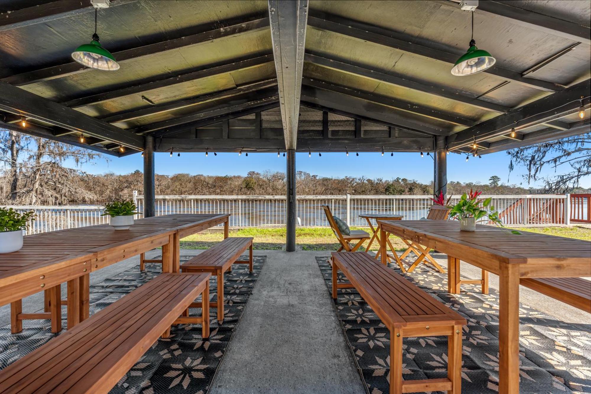 Suwannee Gables Hotel Old Town Buitenkant foto