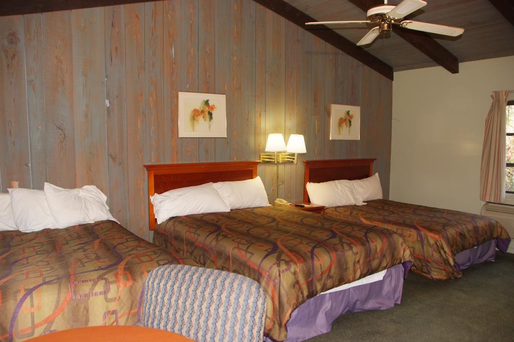 Suwannee Gables Hotel Old Town Buitenkant foto
