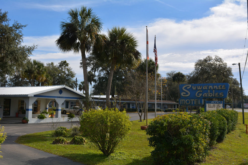 Suwannee Gables Hotel Old Town Buitenkant foto