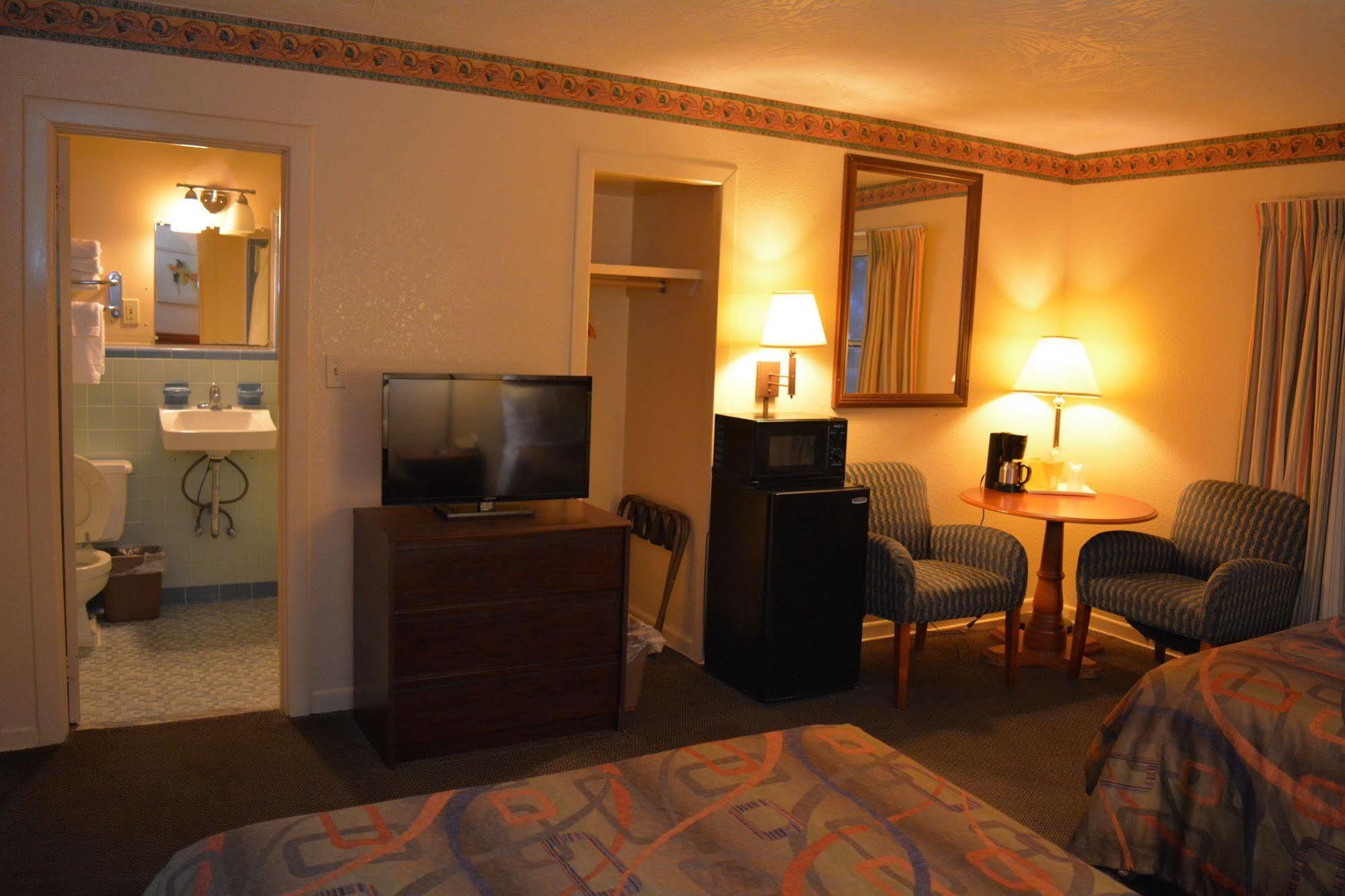 Suwannee Gables Hotel Old Town Buitenkant foto