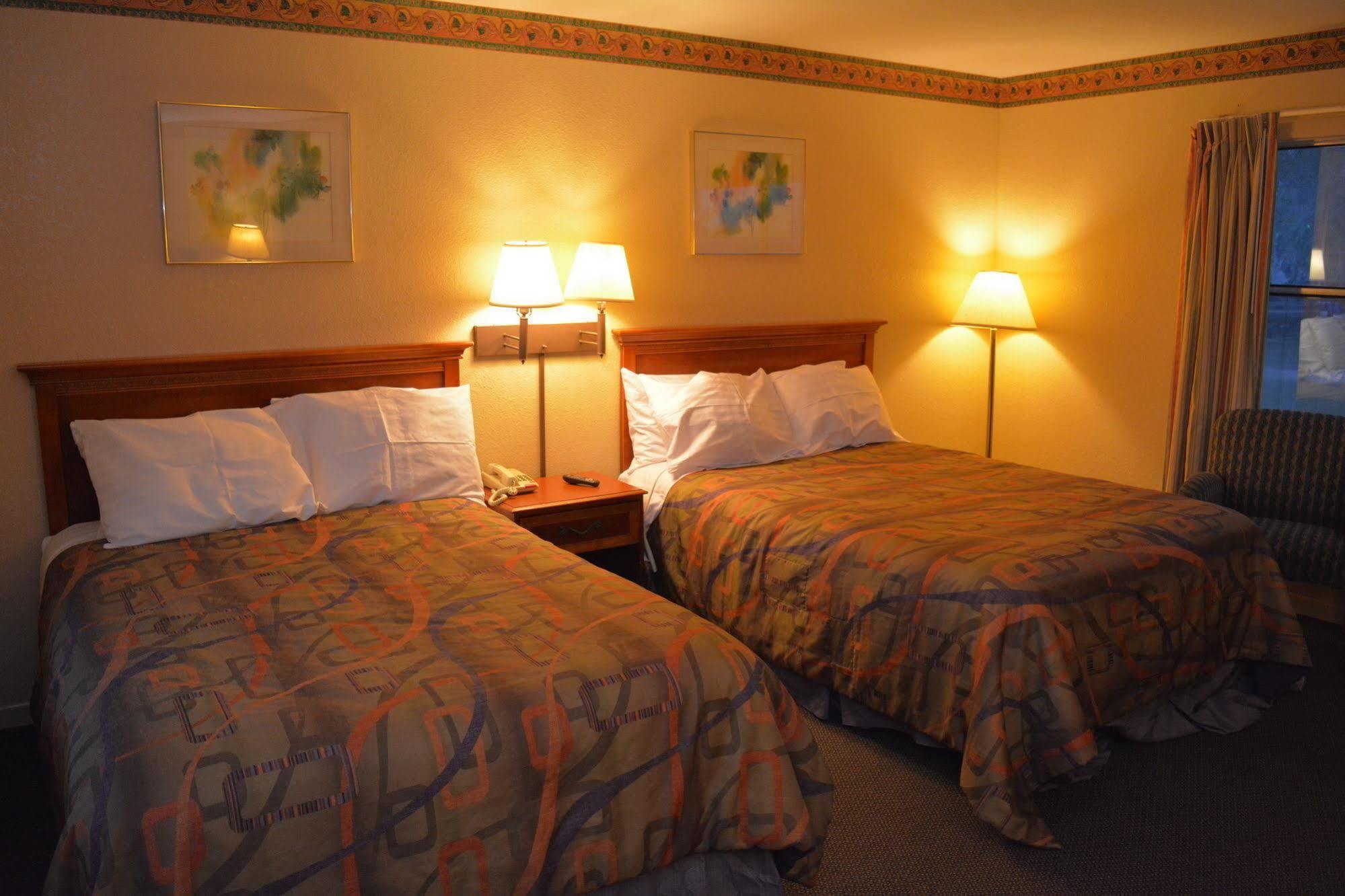 Suwannee Gables Hotel Old Town Buitenkant foto