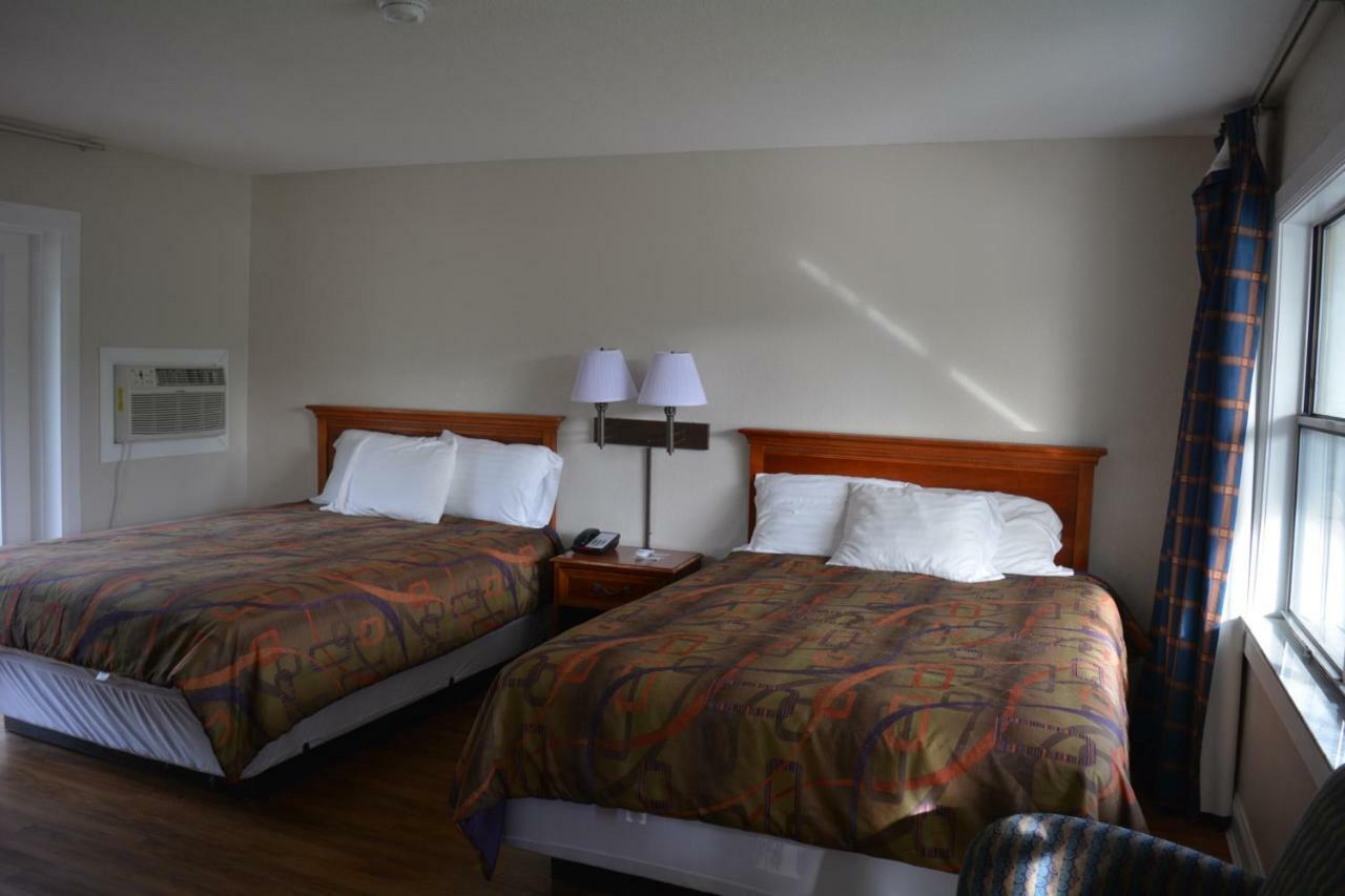 Suwannee Gables Hotel Old Town Buitenkant foto